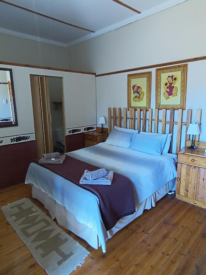 The Don Guest House Noupoort Екстер'єр фото
